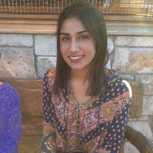 Meet your Posher, Anisha